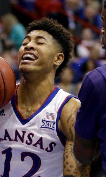 Save your strength, America: Jayhawks say they 'owe' one to Iowa State
